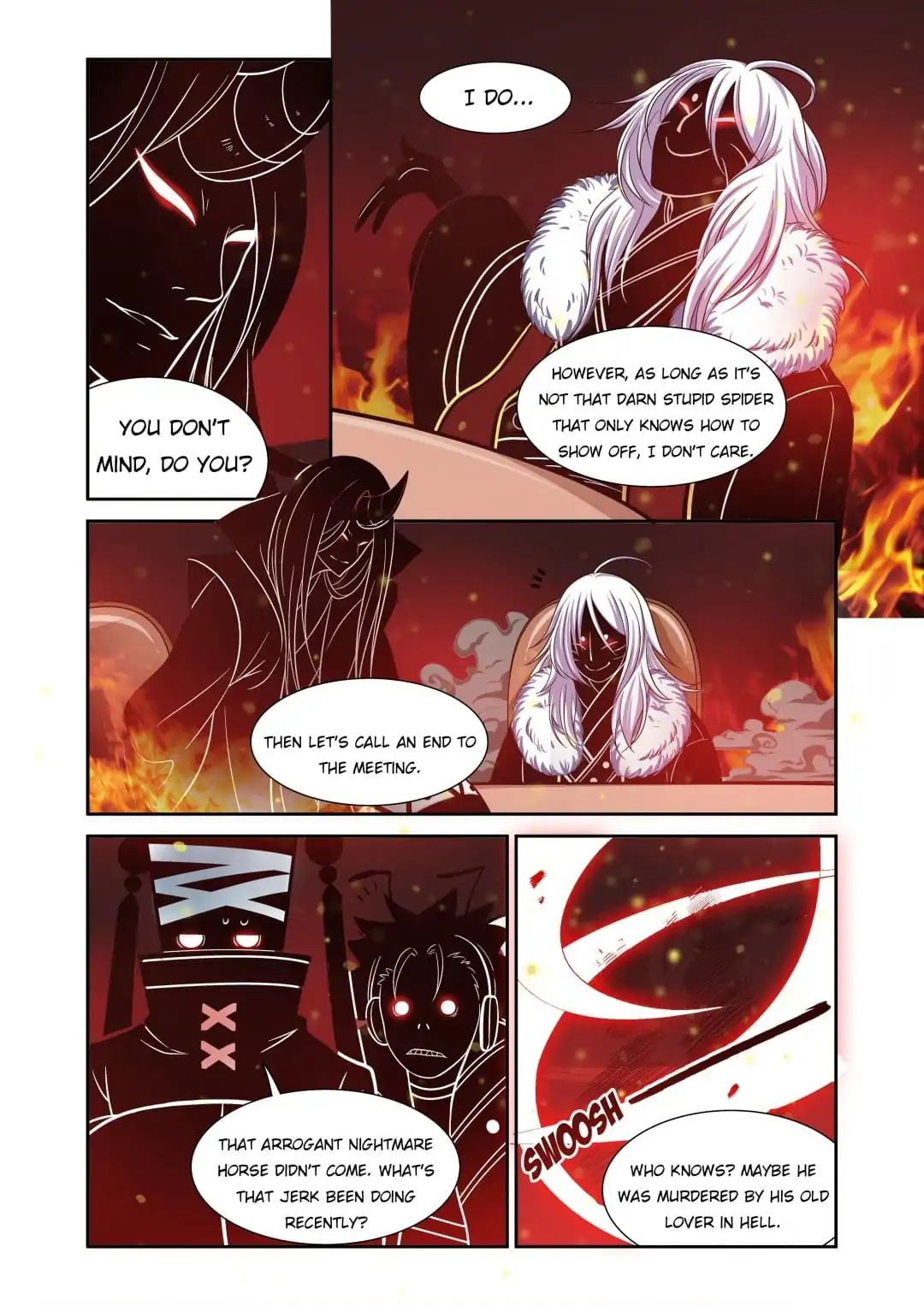 Prey - Manhua Chapter 13 - page 4