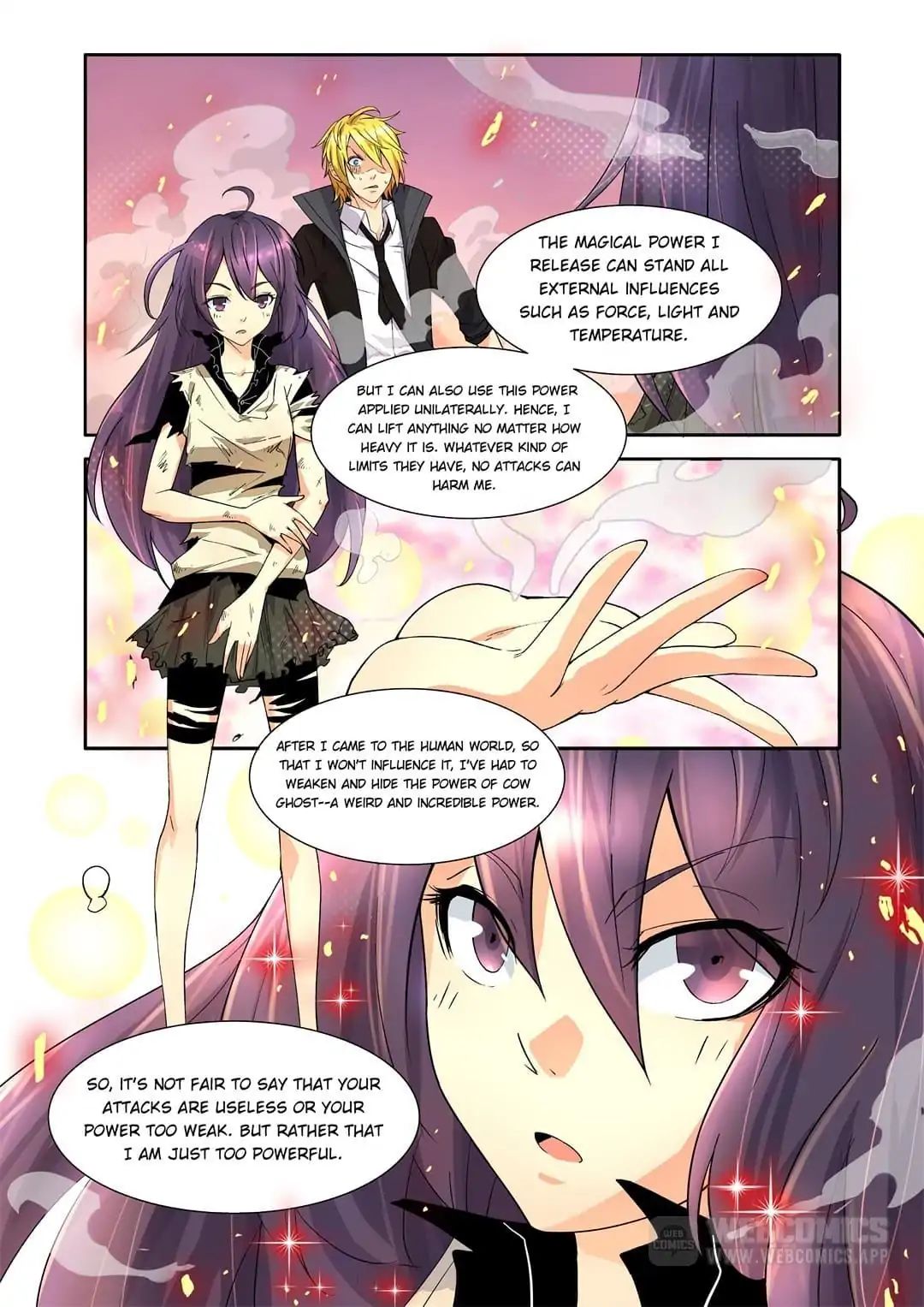 Prey - Manhua Chapter 8 - page 7