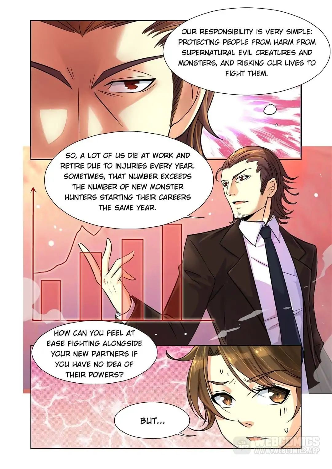 Prey - Manhua Chapter 7 - page 5