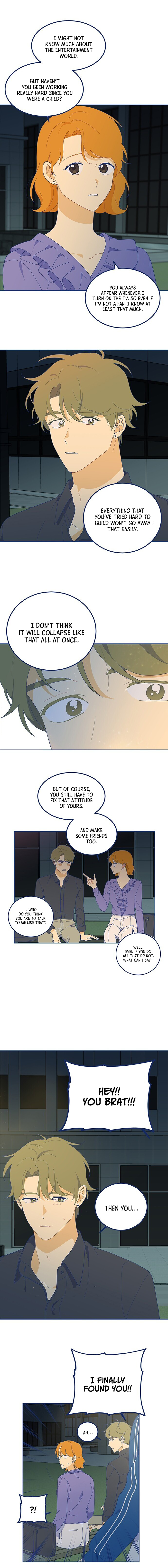 The NOmance I Need Chapter 4 - page 9