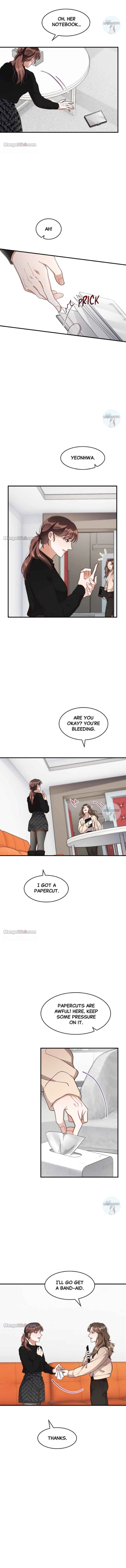 There Is No Perfect Married Couple Chapter 60 - page 8