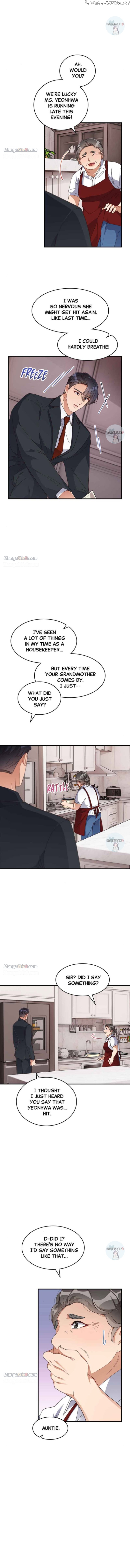 There Is No Perfect Married Couple Chapter 40 - page 6
