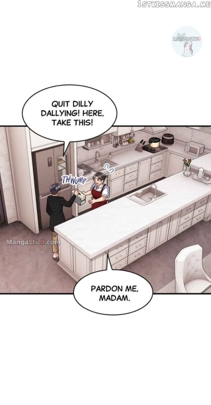 There Is No Perfect Married Couple Chapter 39 - page 13