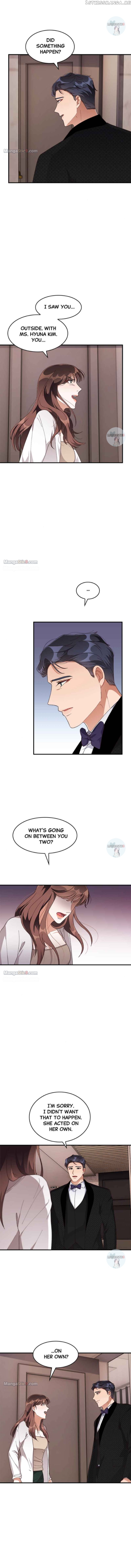 There Is No Perfect Married Couple Chapter 39 - page 9