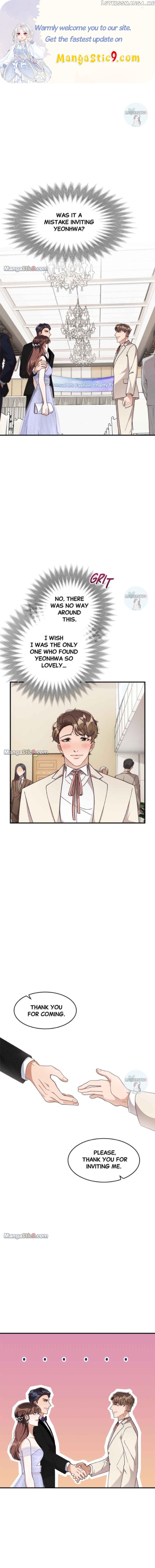 There Is No Perfect Married Couple Chapter 38 - page 1