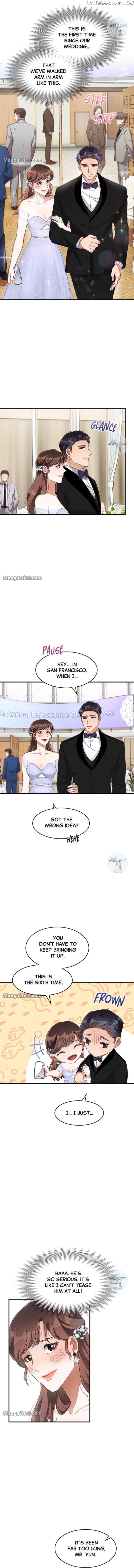 There Is No Perfect Married Couple Chapter 38 - page 4