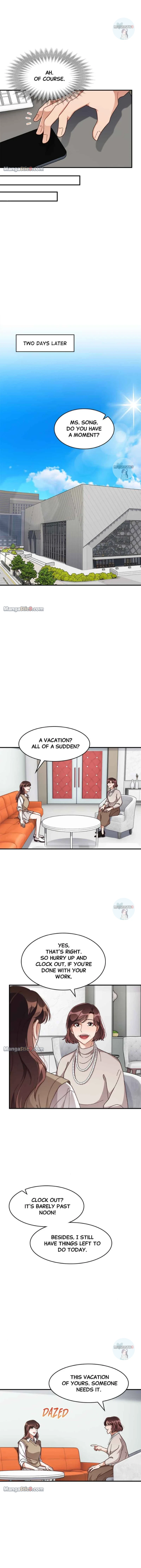 There Is No Perfect Married Couple Chapter 34 - page 8