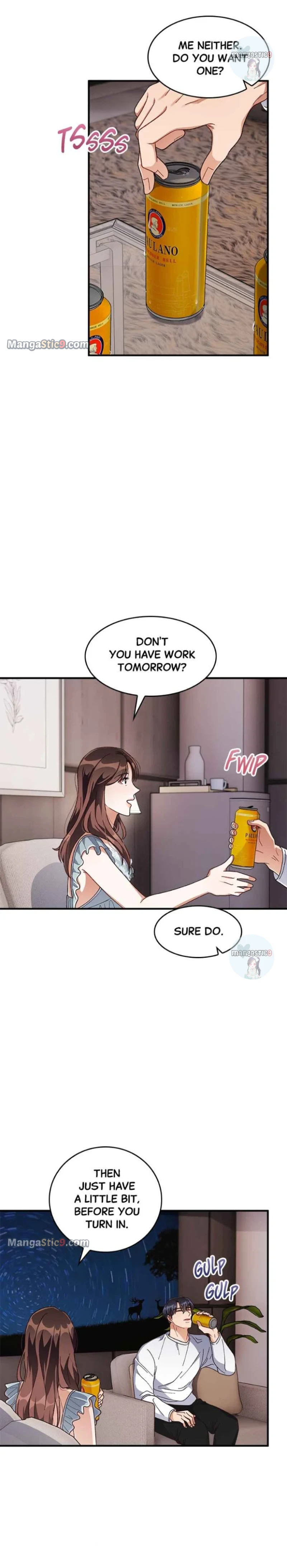 There Is No Perfect Married Couple Chapter 33 - page 7