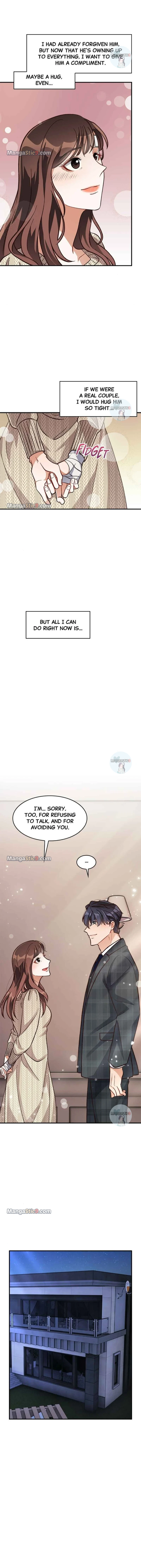 There Is No Perfect Married Couple Chapter 15 - page 11