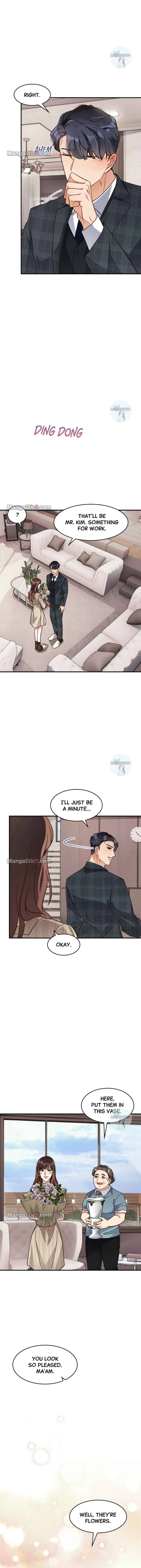 There Is No Perfect Married Couple Chapter 15 - page 4