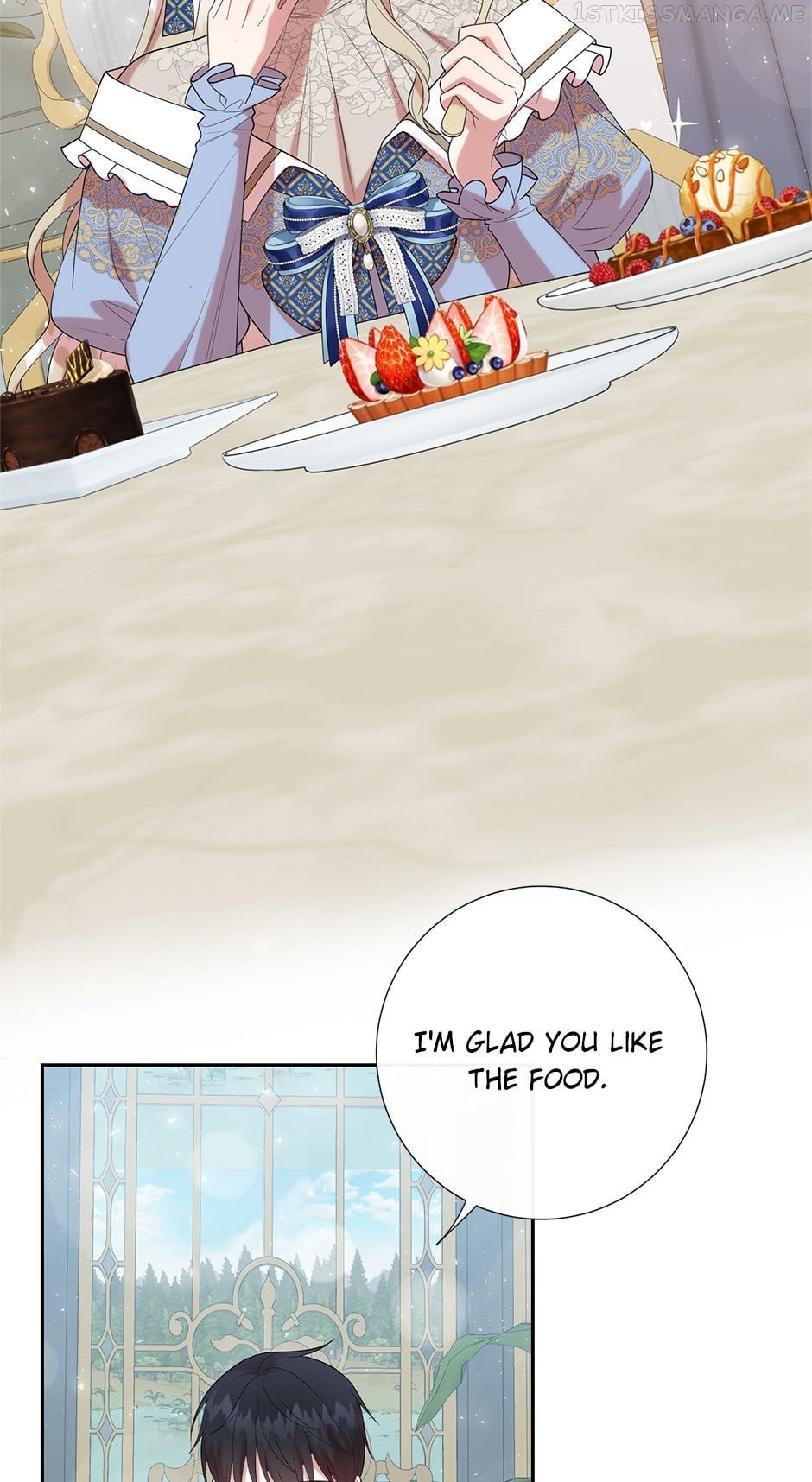 Please Don’t Eat Me Chapter 91 - page 21