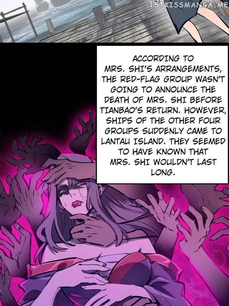 All starts with Ubume Chapter 184 - page 52