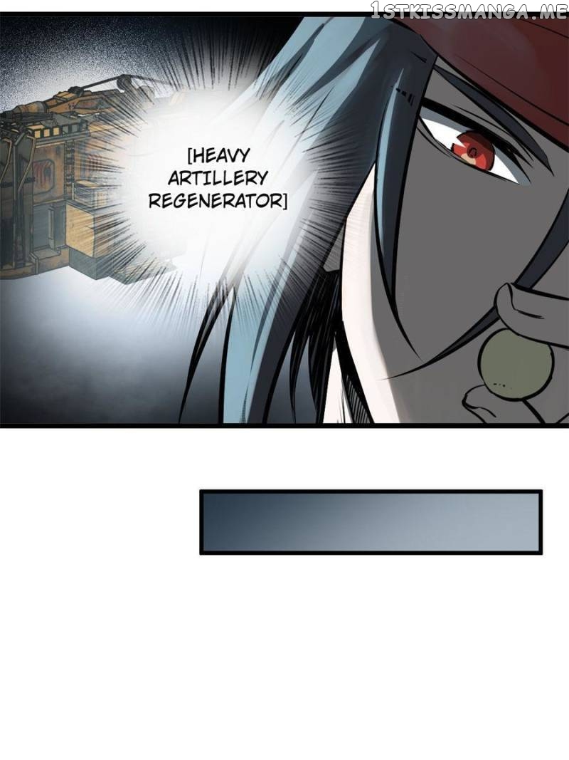All starts with Ubume Chapter 181 - page 33
