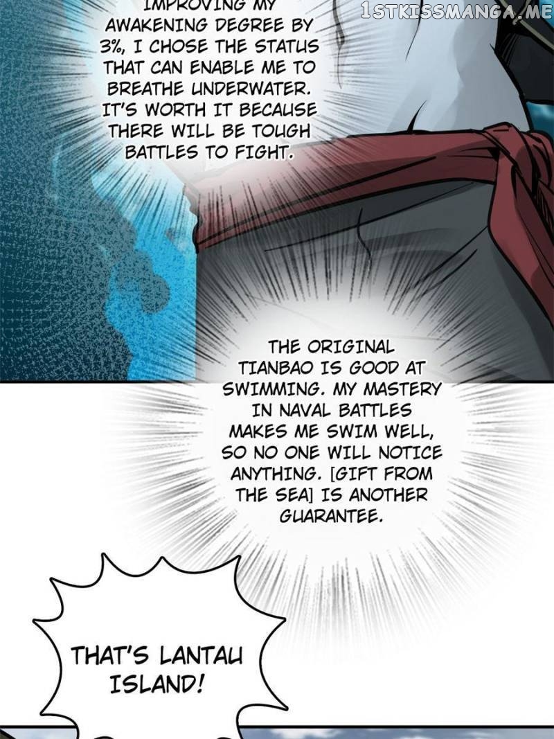 All starts with Ubume Chapter 181 - page 38