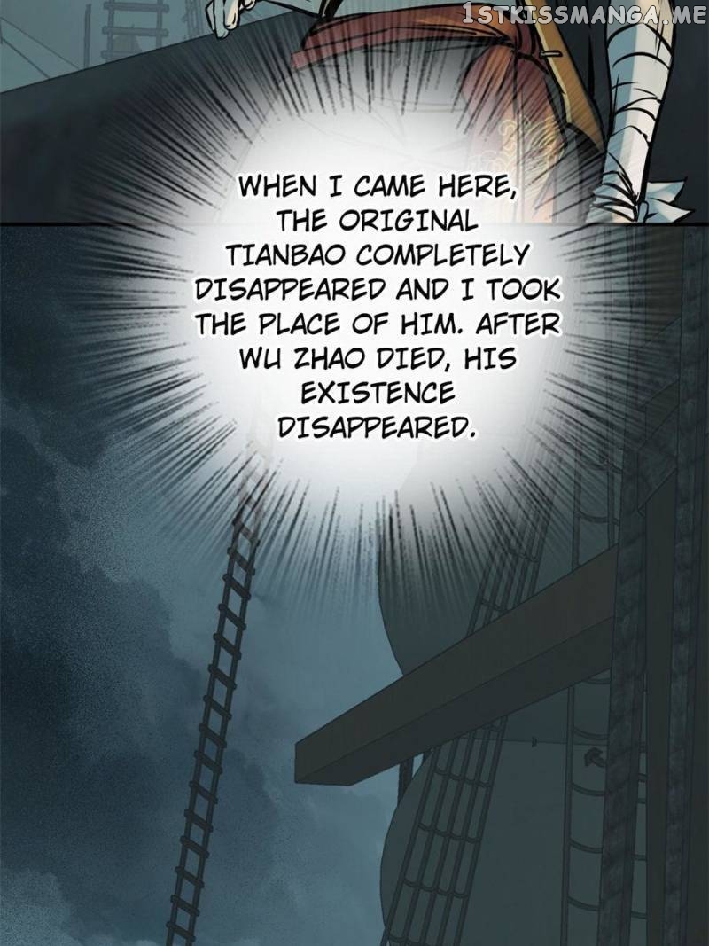 All starts with Ubume Chapter 168 - page 32