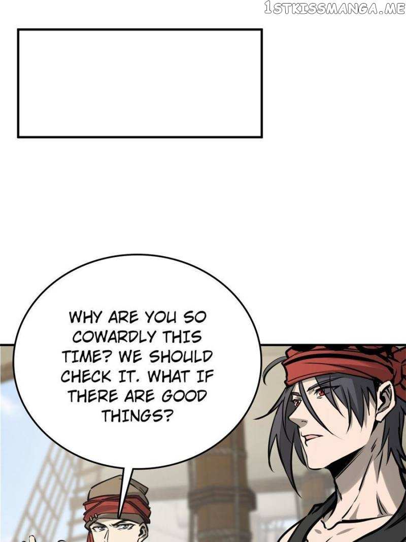 All starts with Ubume Chapter 165 - page 21