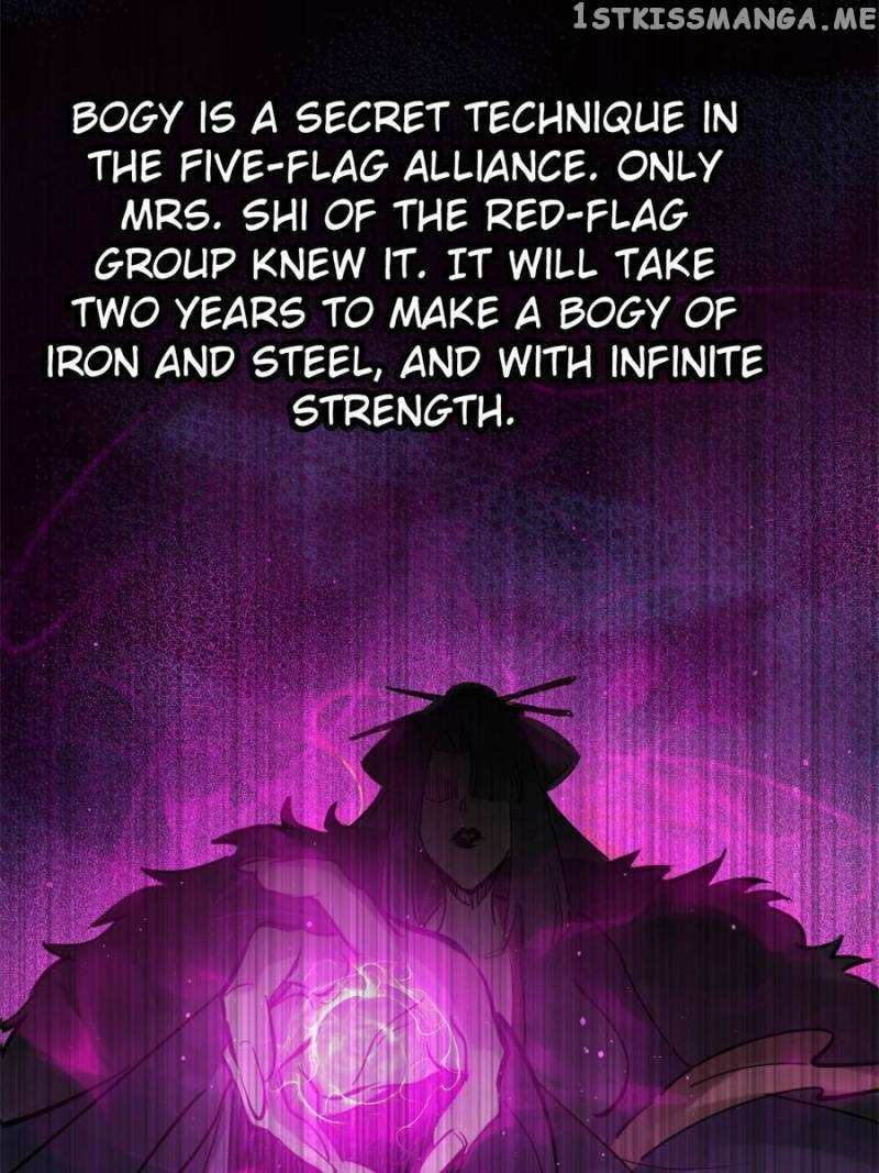 All starts with Ubume Chapter 165 - page 47