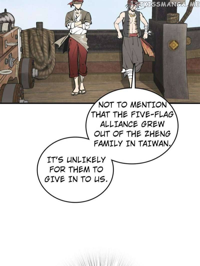 All starts with Ubume Chapter 164 - page 21