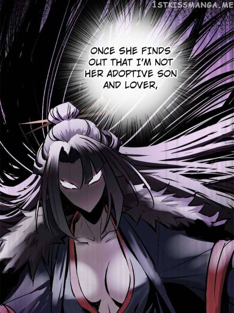 All starts with Ubume Chapter 164 - page 35