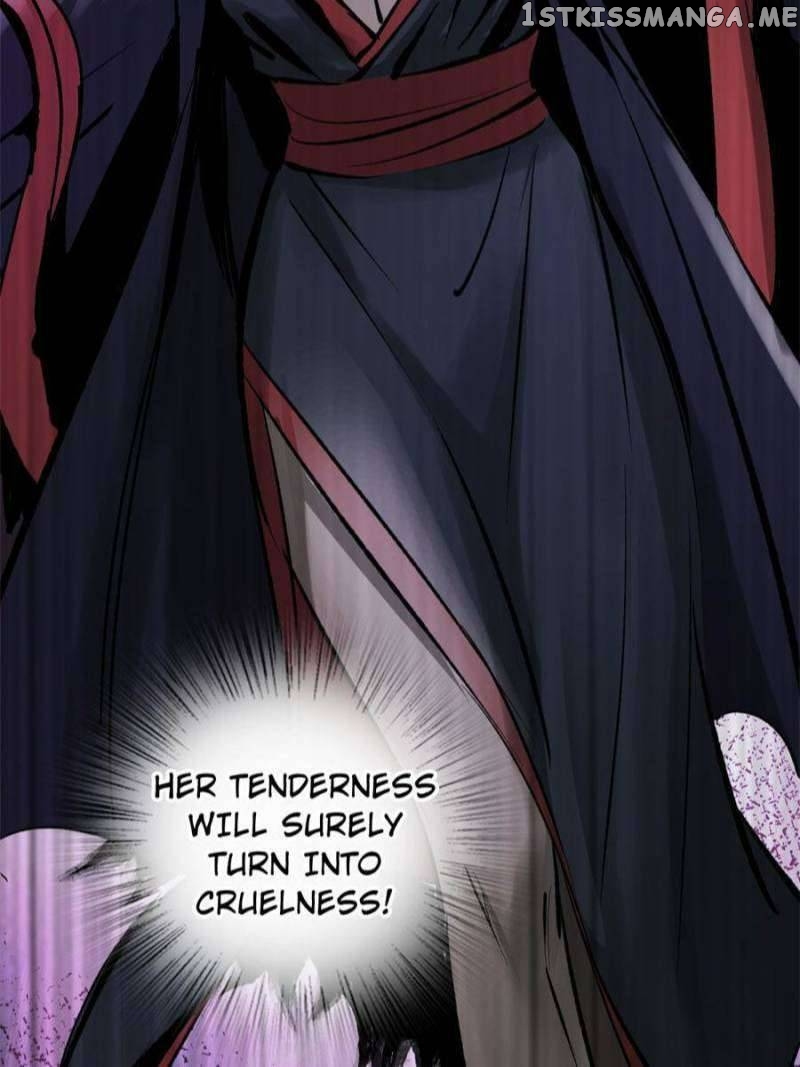 All starts with Ubume Chapter 164 - page 36