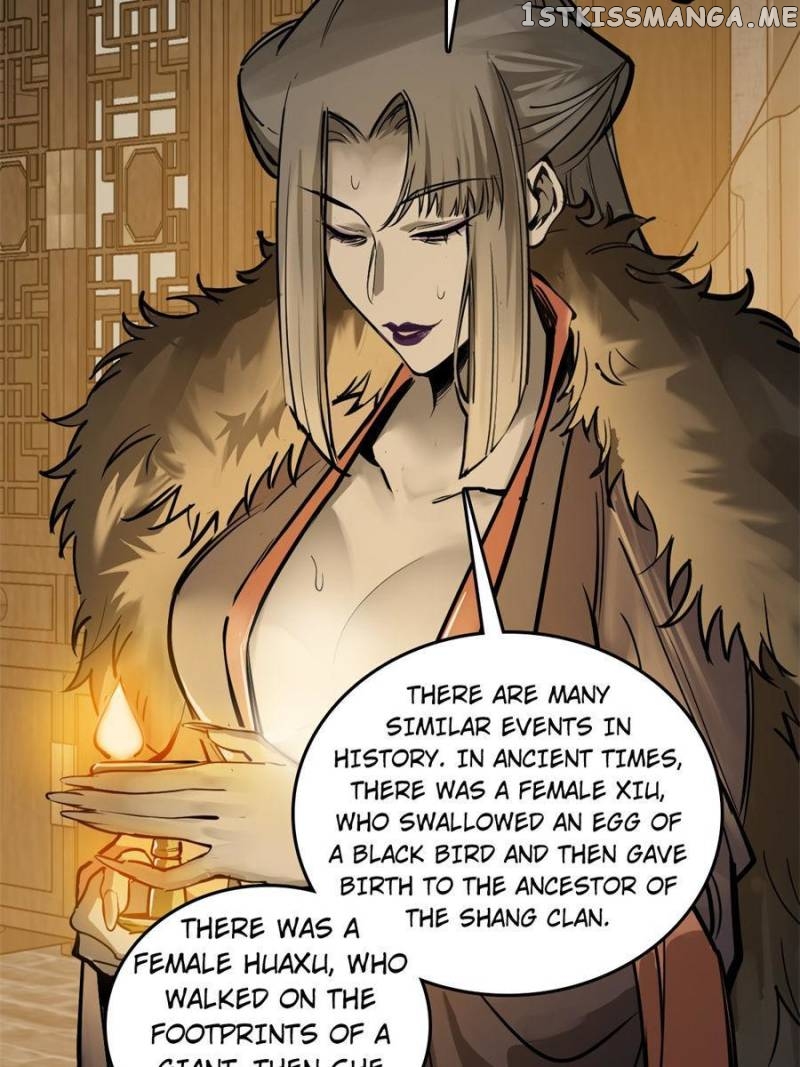 All starts with Ubume Chapter 160 - page 18