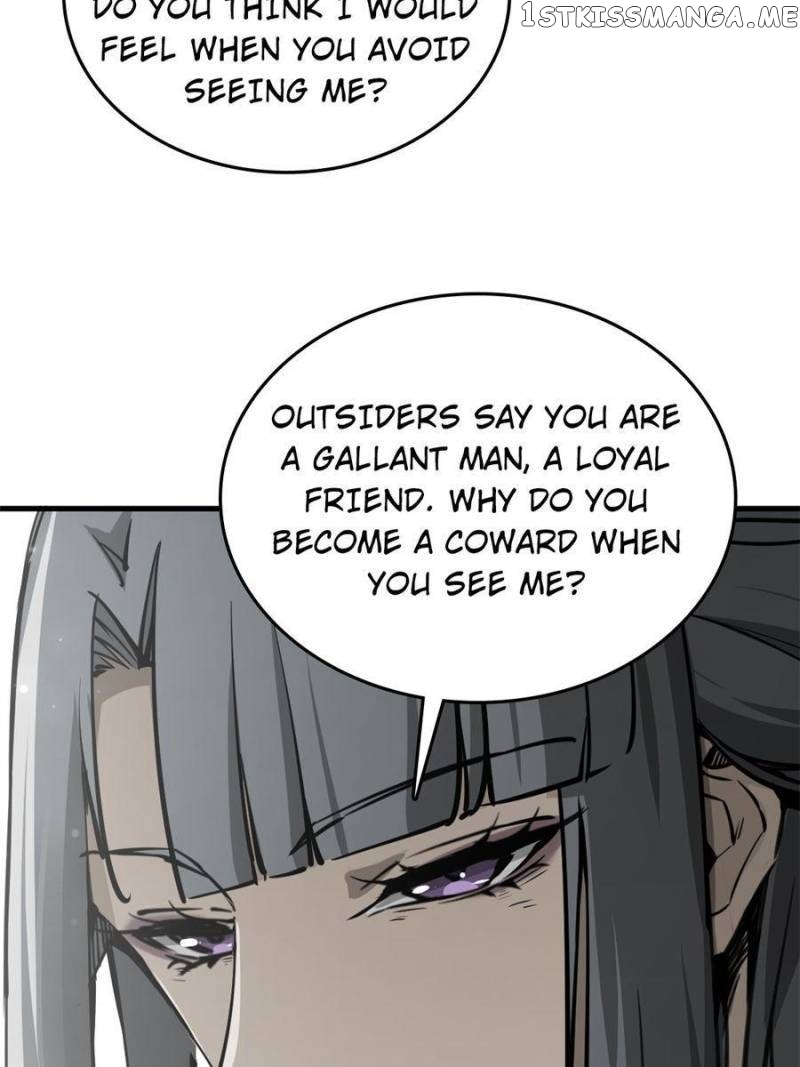 All starts with Ubume Chapter 159 - page 21