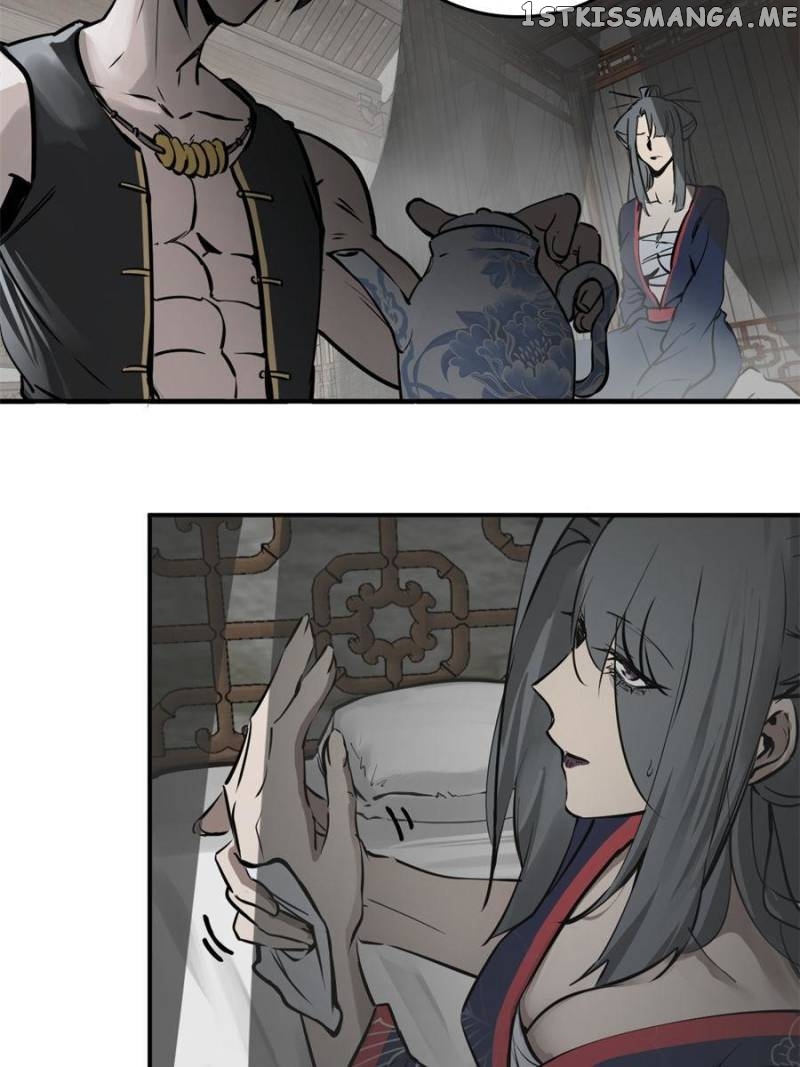 All starts with Ubume Chapter 158 - page 36