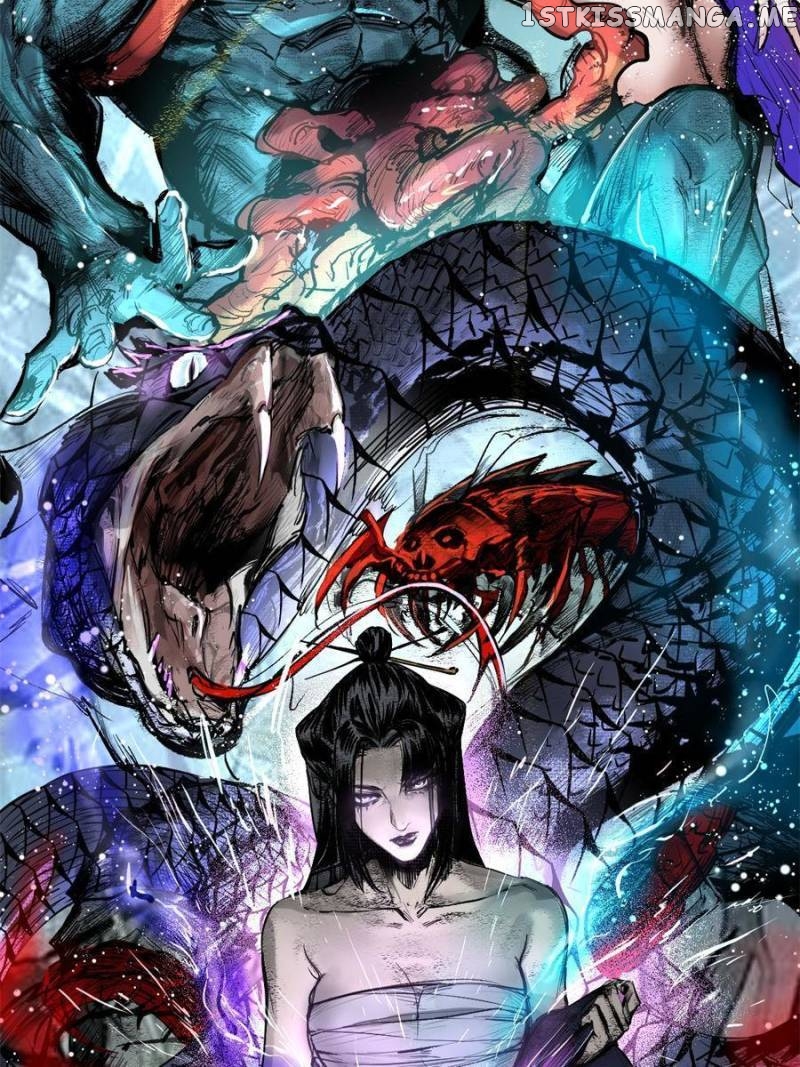 All starts with Ubume Chapter 158 - page 44