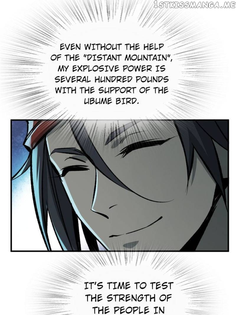 All starts with Ubume Chapter 156 - page 37