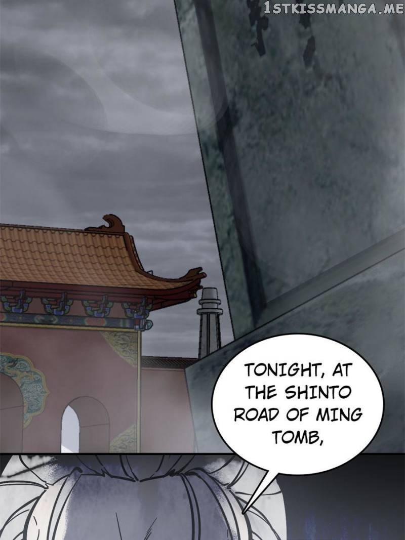 All starts with Ubume Chapter 133 - page 3