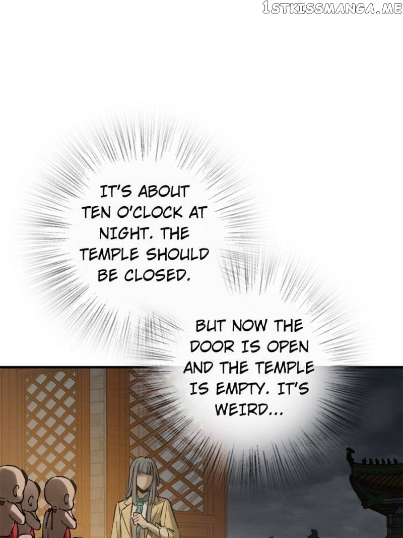 All starts with Ubume Chapter 132 - page 68