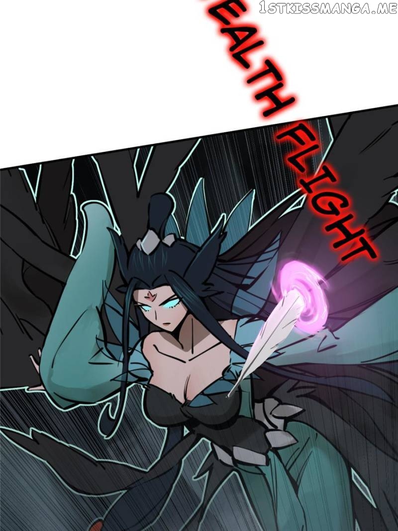 All starts with Ubume Chapter 126 - page 47