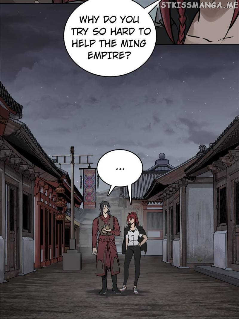 All starts with Ubume Chapter 93 - page 13