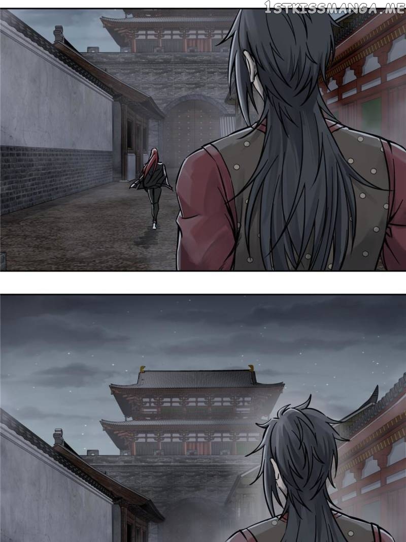 All starts with Ubume Chapter 93 - page 23