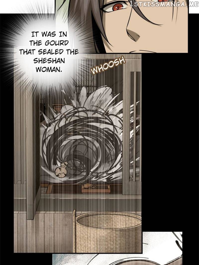 All starts with Ubume Chapter 97 - page 94