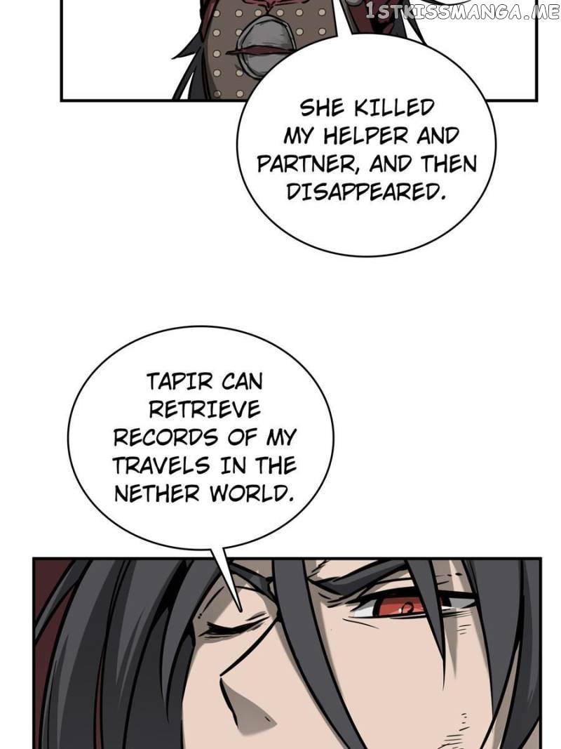 All starts with Ubume Chapter 94 - page 82