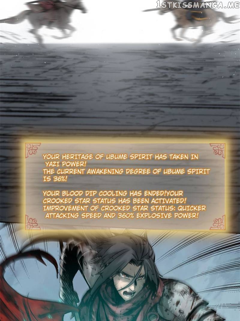 All starts with Ubume Chapter 89 - page 67