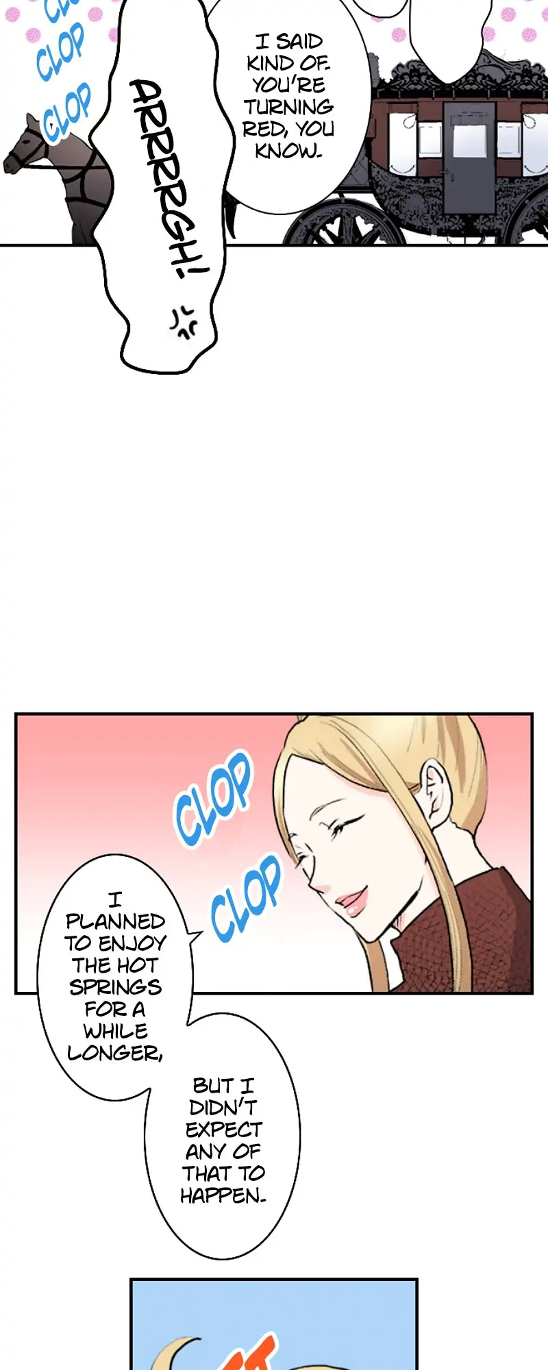 I Want to Escape from Princess Lessons Chapter 28 - page 46