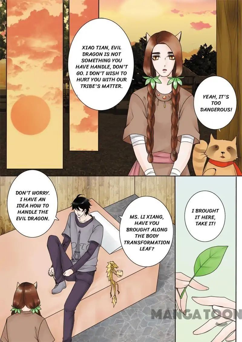 My Master Is Not A Human Chapter 39 - page 6