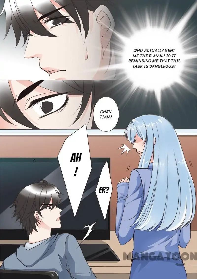 My Master Is Not A Human Chapter 23 - page 8