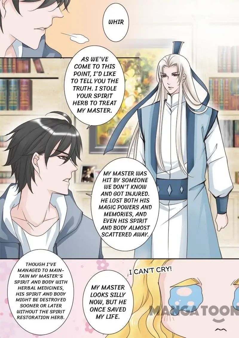 My Master Is Not A Human Chapter 18 - page 8