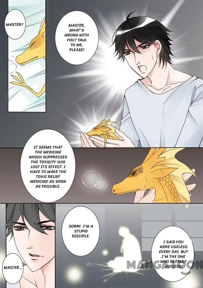 My Master Is Not A Human Chapter 10 - page 6