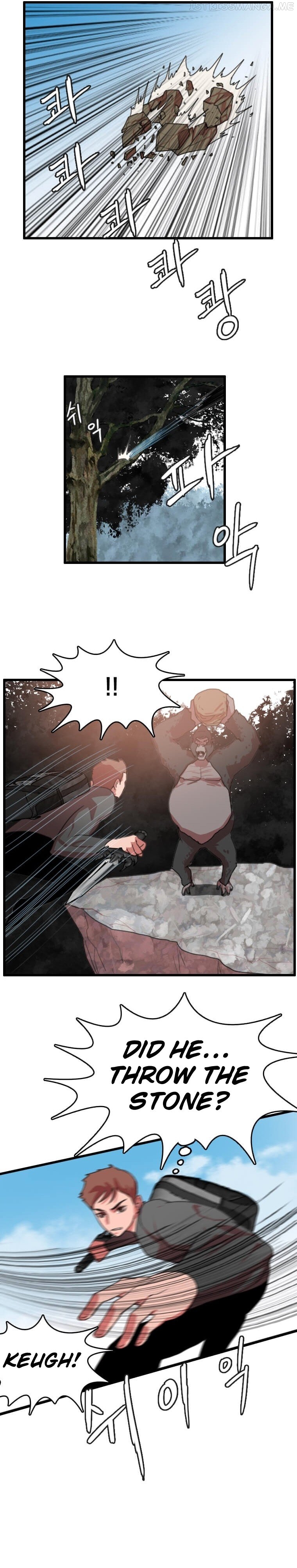 I Picked a Mobile From Another World Chapter 90 - page 16