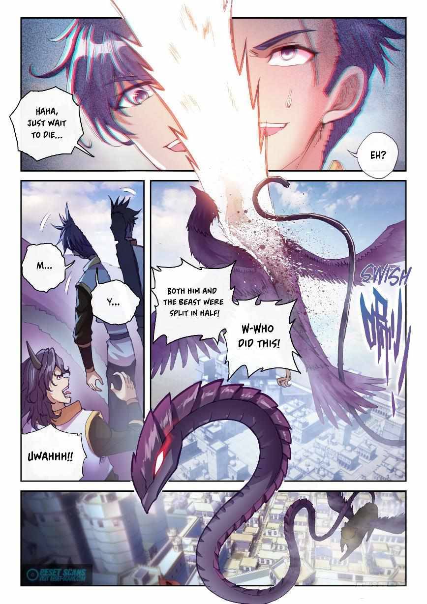 Wu Dong Qian Kun chapter 124 - page 2