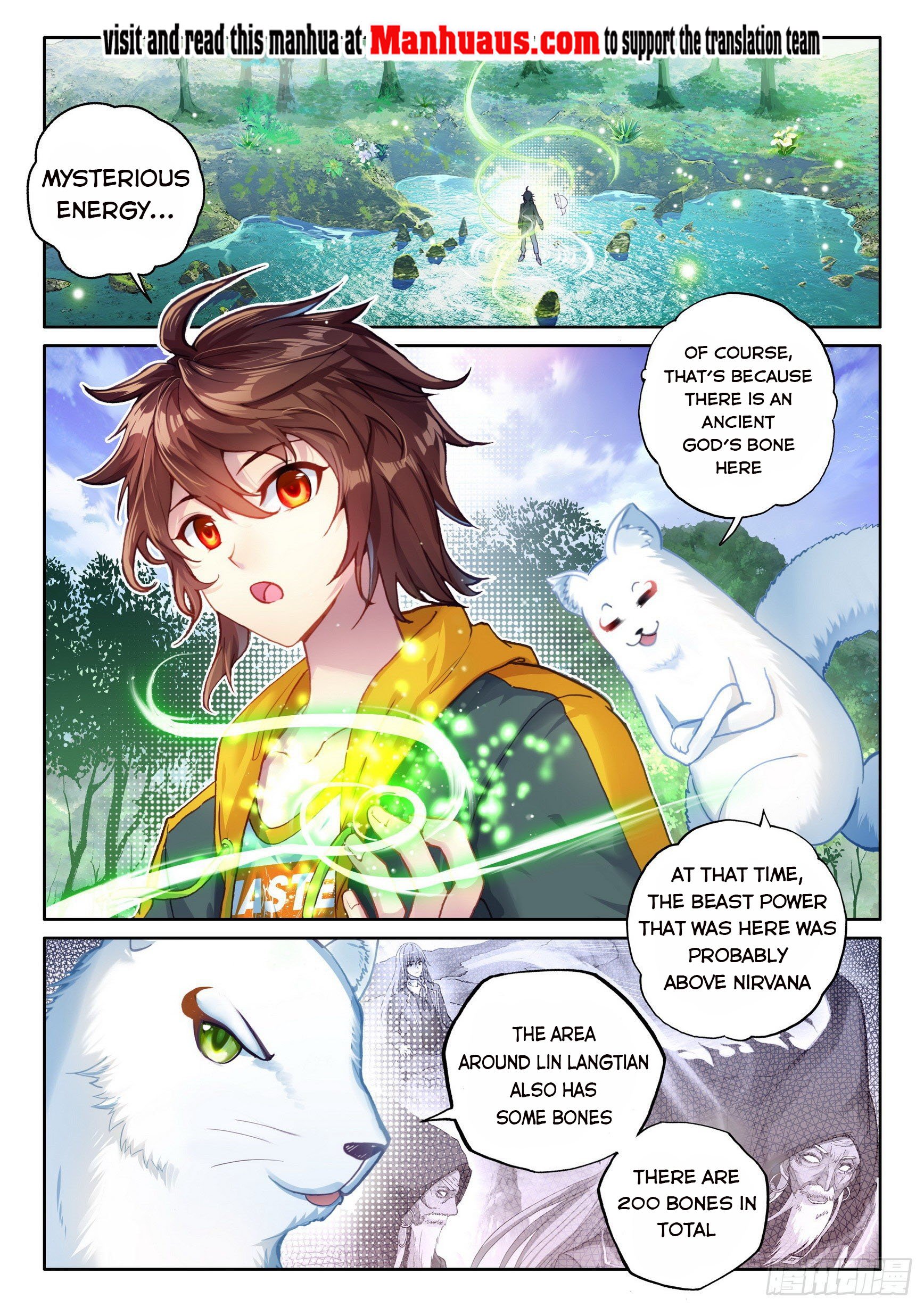 Wu Dong Qian Kun chapter 113 - page 4