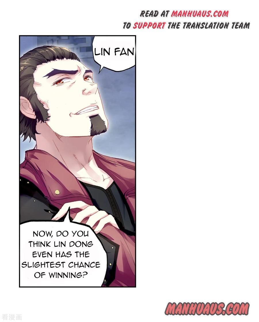 Wu Dong Qian Kun chapter 102 - page 8