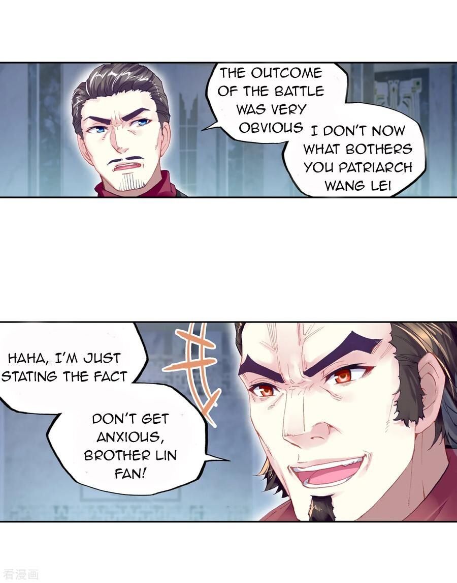 Wu Dong Qian Kun chapter 100 - page 4