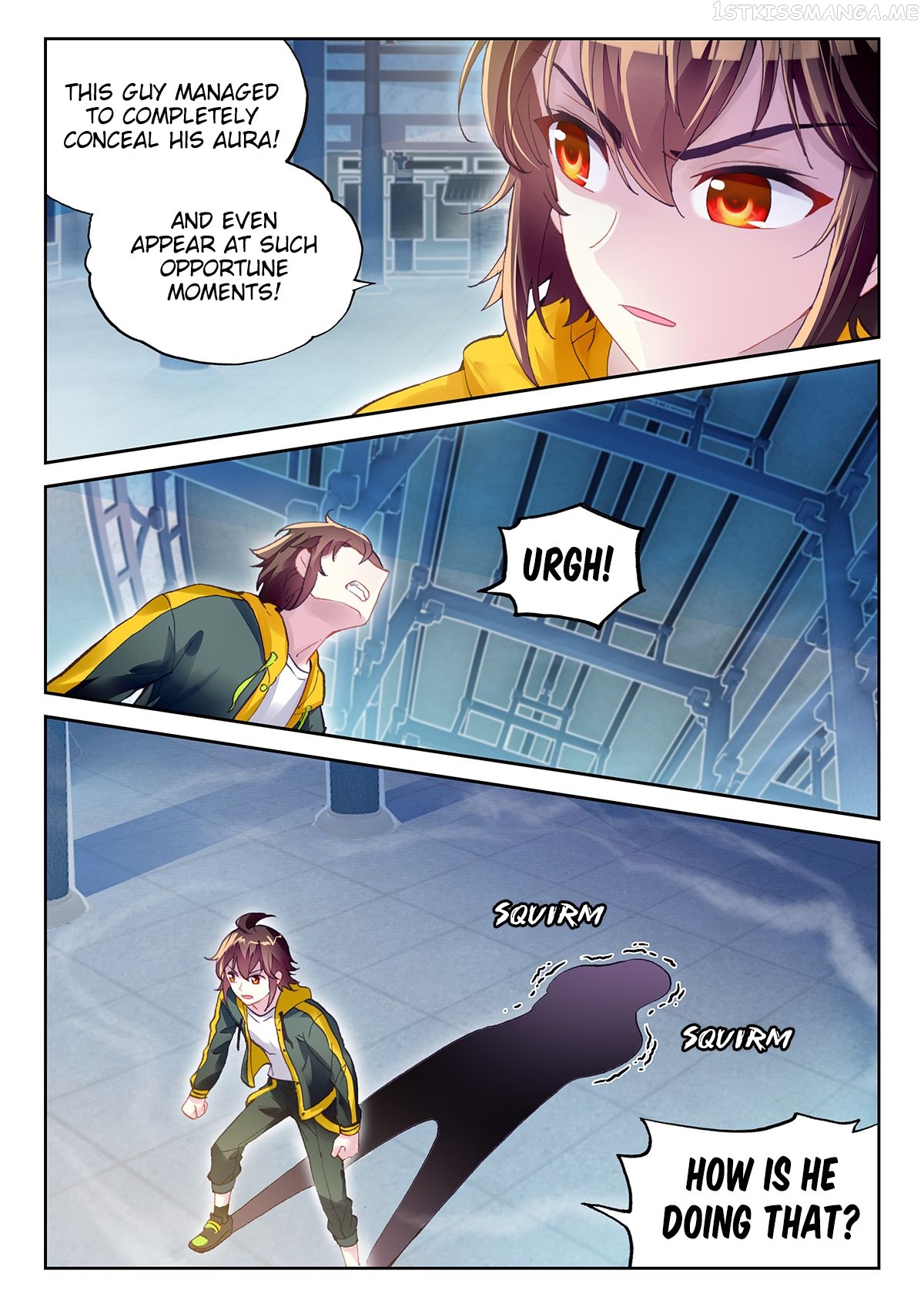 Wu Dong Qian Kun chapter 97 - page 14