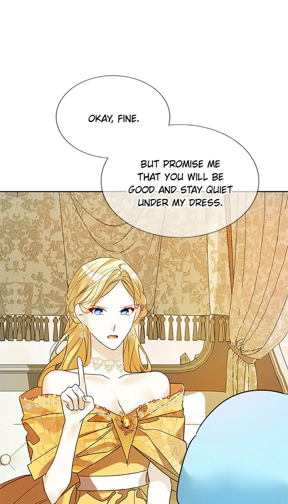 Lady Isabella's Path To Happiness Chapter 23 - page 40