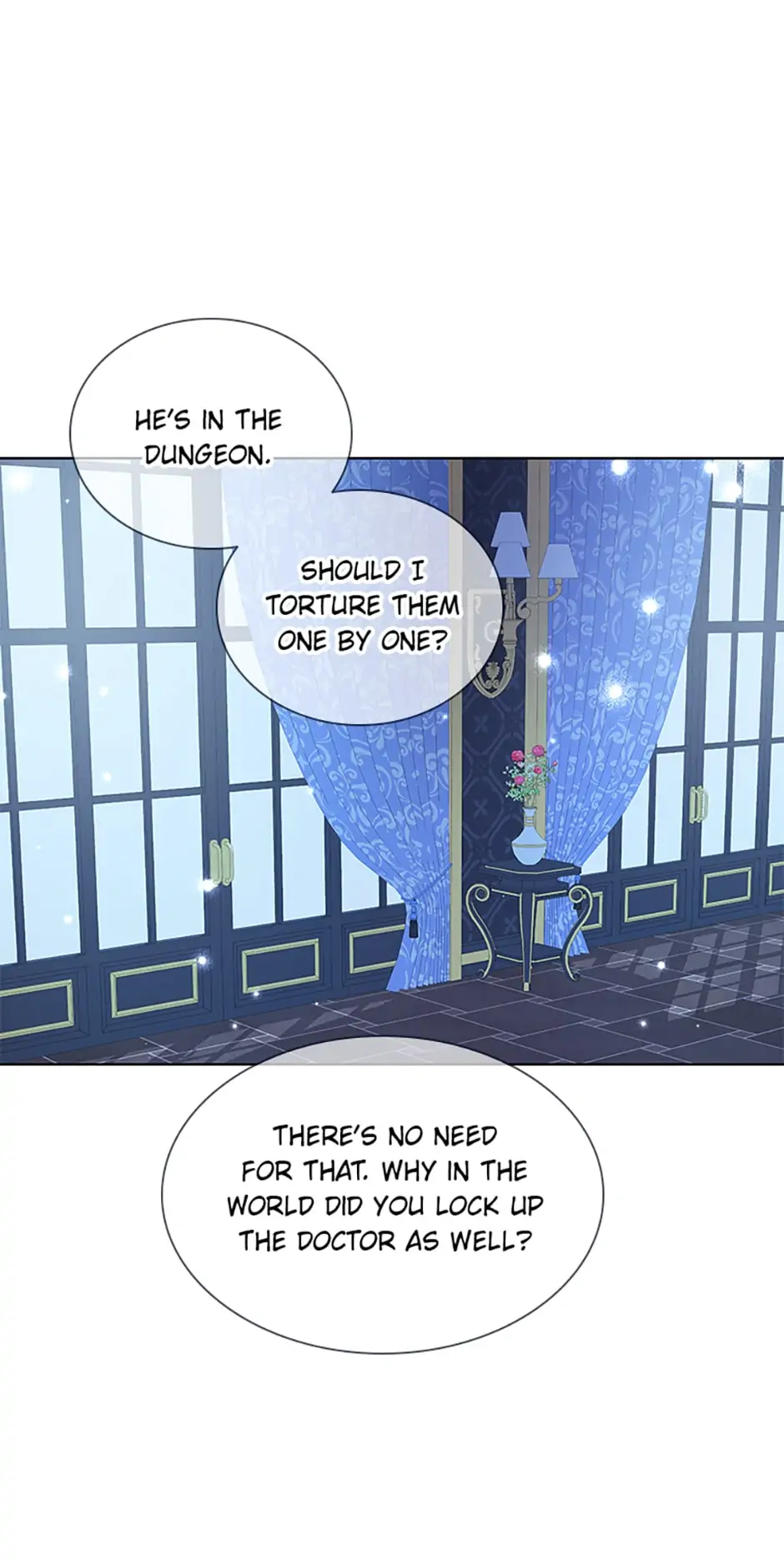 Lady Isabella's Path To Happiness Chapter 10 - page 43